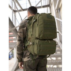 Тактический рюкзак Милитарист SWAT OD, BK, CB, MC, ATFG [ACM]